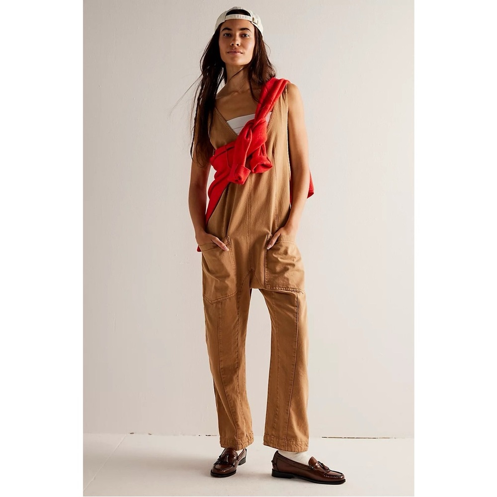 We the Free high roller jumpsuit in Pioneertown sz Small - USED